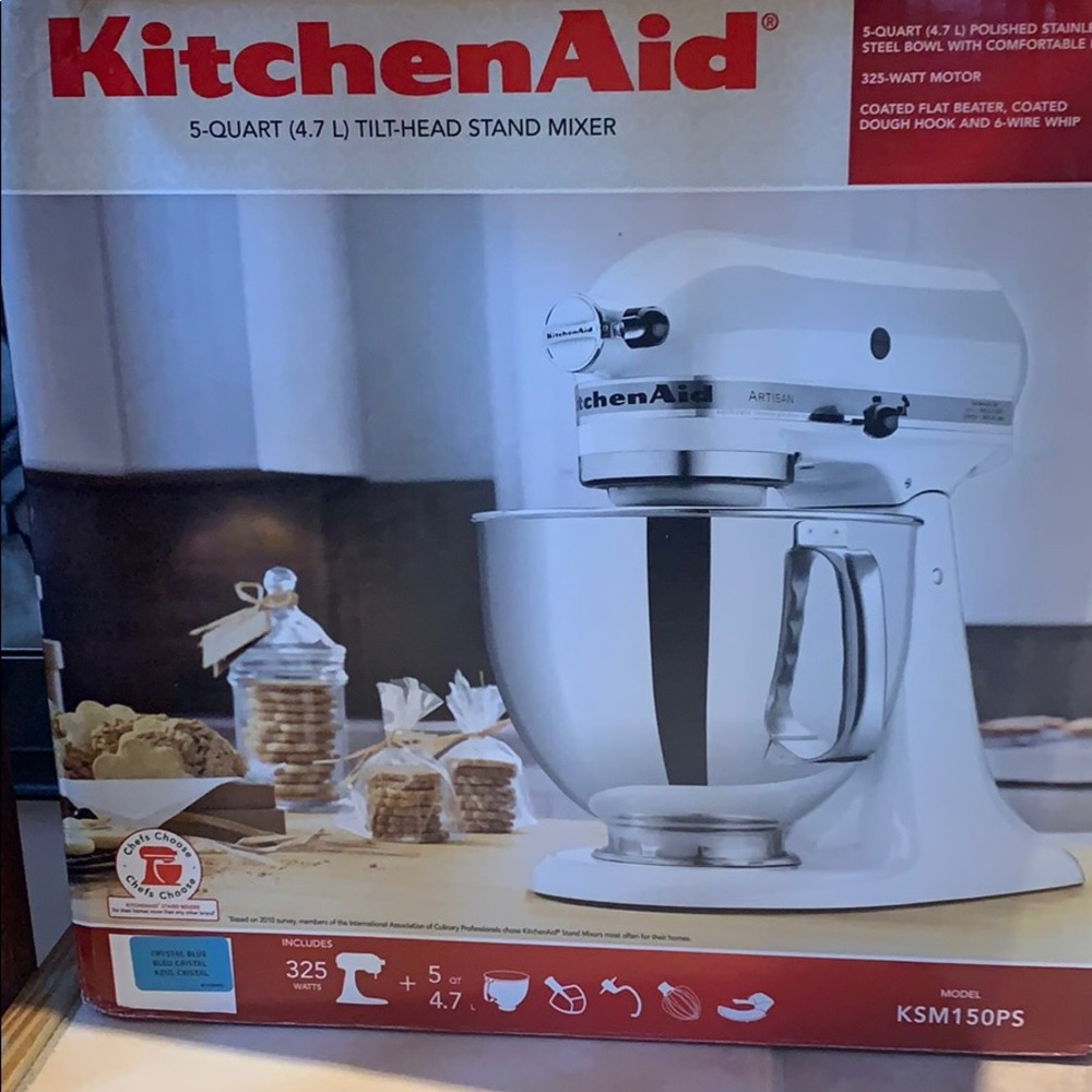 Kitchenaid 5qt